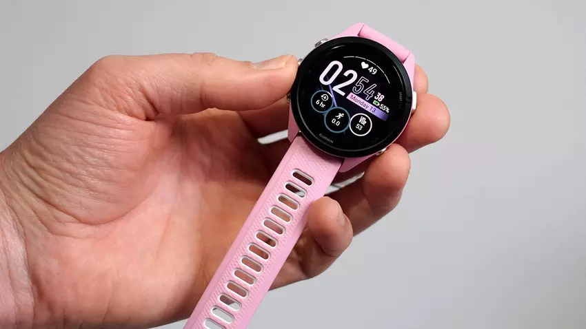 Garmin aktualizuje zegarki Forerunner 55, 65, 165, 265, 955 i 965
