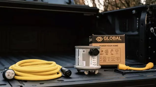 Ford F-150: Samochód jako awaryjne źródło ...