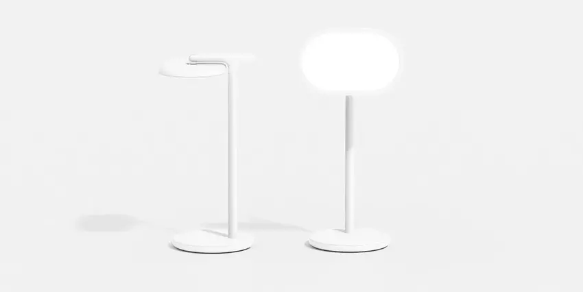 Google wypuściło inteligentną lampę stołową dLight. Ale nie dla wszystkich