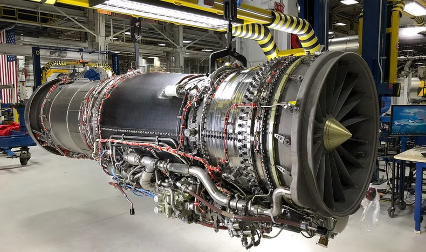 General Electric uruchomi w Indiach produkcję części do silników lotniczych F414, które mogą być wykorzystywane w myśliwcach Tejas.