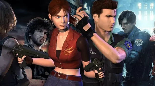 Remake Resident Evil Code: Veronica ogłoszony ...