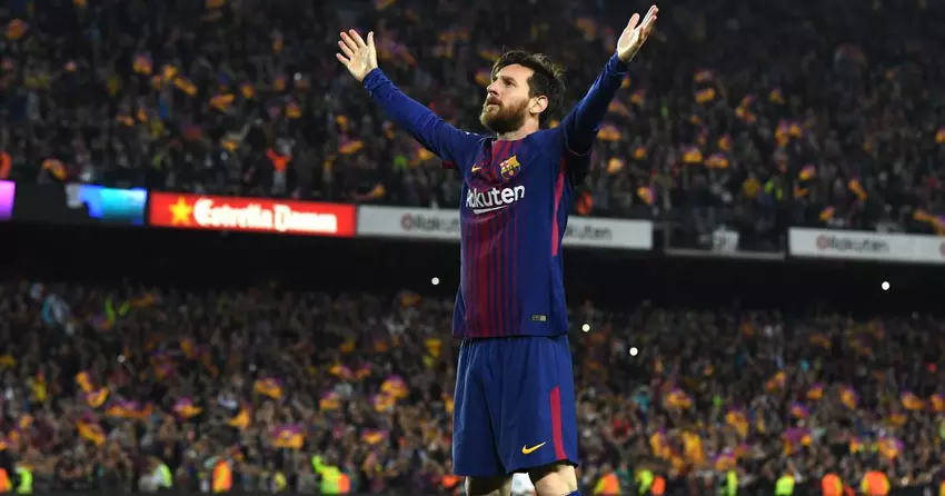 Plotki: legendarny piłkarz Lionel Messi pojawi się w Fortnite