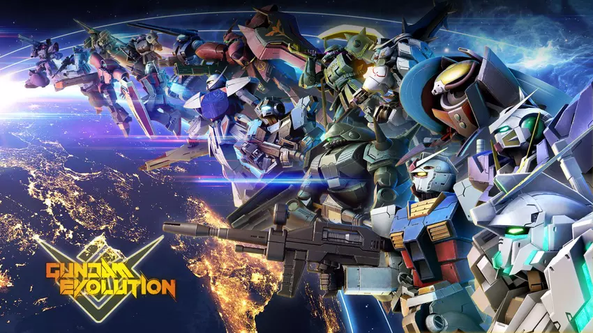 Producent wykonawczy Gundam Evolution ogłasza datę zakończenia wsparcia dla gry