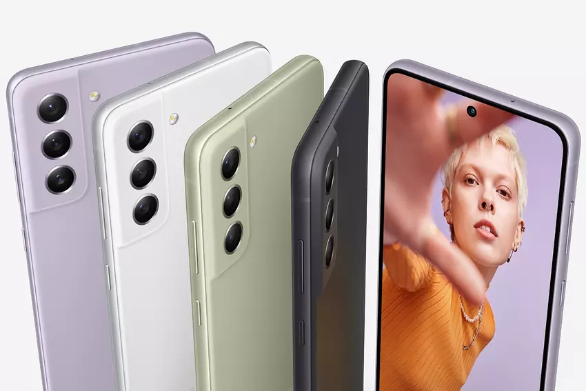 Samsung jednak ponownie wypuści Galaxy S21 FE - z nowym (starym) procesorem i w tej samej cenie