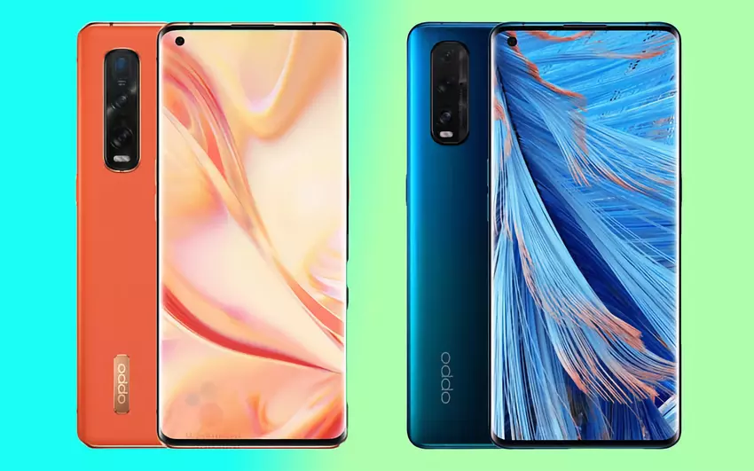 Stabilna wersja ColorOS 12 z Androidem 12 na pokładzie dla OPPO Find X2 i OPPO Find X2 Pro