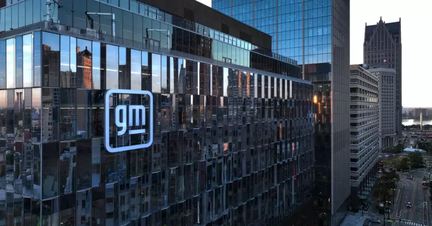 GM prosi dostawców części samochodowych o rezygnację z komponentów z Chin - Reuters