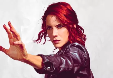 Control, Death Stranding, Ghostrunner i inne ...