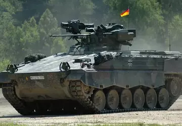 Niemieckie ministerstwo obrony zleciło firmie Rheinmetall ...