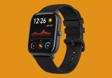 Czarny piątek na Amazon: Amazfit GTS ...