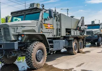 Rosjanie ponownie twierdzili, że Ukraina używa ...