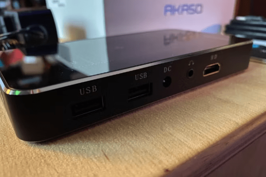 Akaso WT50 czy Kodak Luma 150