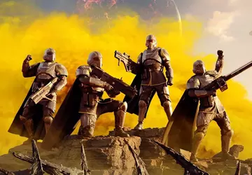 Demokracja jest dobrze chroniona: strzelanka Helldivers ...