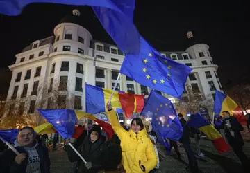 Rosja wpłynęła na wybory w Rumunii ...