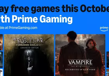 Subskrybenci Amazon Prime Gaming otrzymają w ...