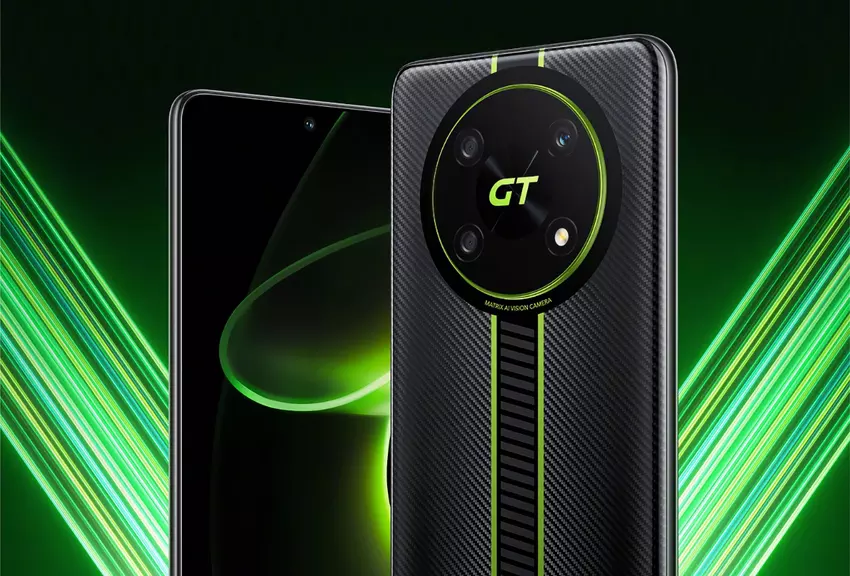 To już oficjalne: smartfon dla graczy Honor X40 GT z układem Snapdragon 888 do premiery 13 października