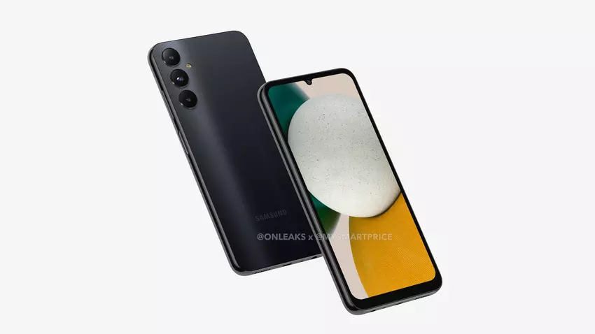 Informator ujawnił, jak będzie wyglądał Galaxy A05s: nowy budżetowy smartfon Samsunga