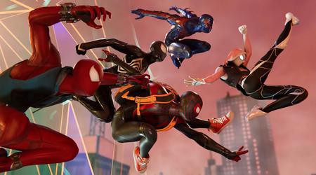 W sieci pojawił się efektowny zwiastun anulowanej gry online Spider-Man: The Great Web