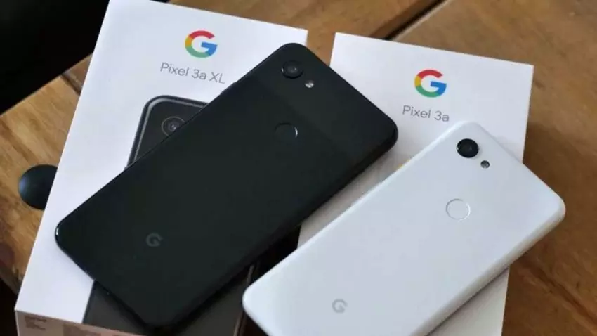 Odziedziczone: Pixel 3a i Pixel 3a XL również mają problemy