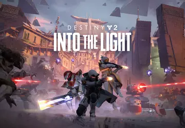 Premiera Destiny 2: Into the Light ...