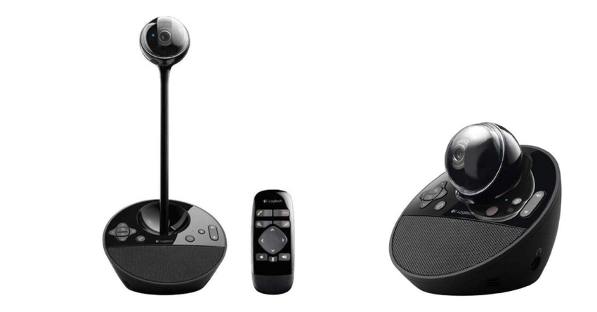 LOGITECH BCC950 kamery konferencyjne