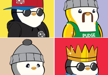 Sotheby's sprzedaje 10 rzadkich pingwinów NFT ...