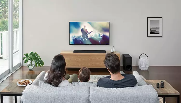 Najlepsze Soundbary do Telewizorów Sony Bravia