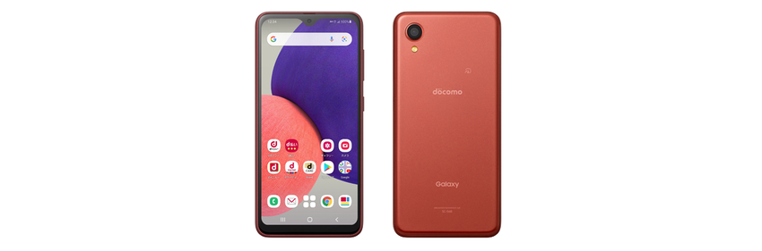 Samsung Galaxy A22e 5G z ochroną IP68, NFC, pojedynczą kamerą i Androidem 11