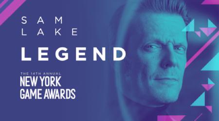 Dyrektor kreatywny Remedy i twórca gier Max Payne i Alan Wake, Sam Lake, otrzyma nagrodę Legend Award za swój wkład w branżę gier.