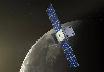 CAPSTONE osiągnął orbitę księżycową, gdzie zostanie ...