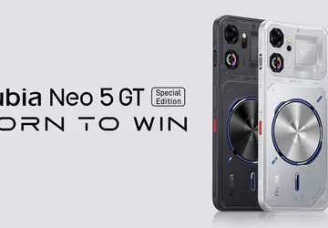 Nubia Neo 5 GT: Pierwszy smartfon ...
