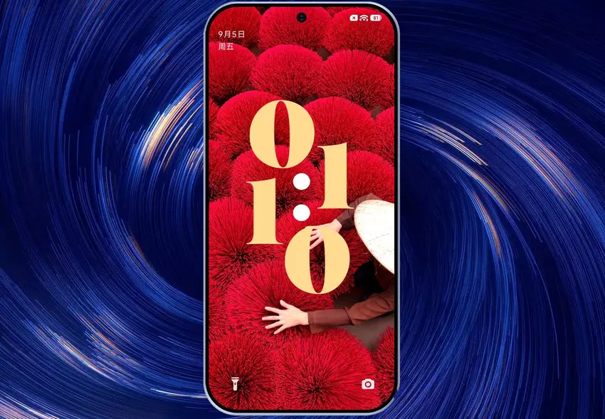 “Najbardziej zaokrąglone rogi w historii smartfonów”: informator pokazał render flagowca Xiaomi 16