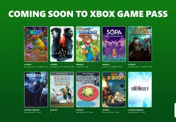 Xbox Game Pass tańszy, ale bez ...