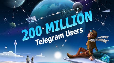 W Telegram już 200 milionów użytkowników