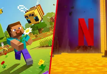 Minecraft na Netflix: serial animowany oparty ...