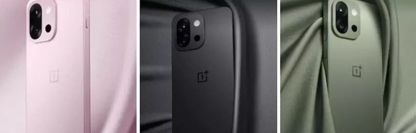 Warianty kolorystyczne OnePlus 13s