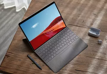 Microsoft Surface Pro X na Amazon: ...