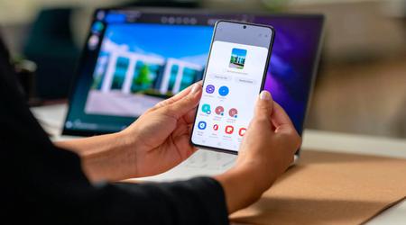 Samsung aktualizuje Quick Share dla Galaxy Book
