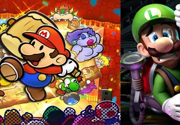 Nintendo ujawnia daty premier Paper Mario: ...
