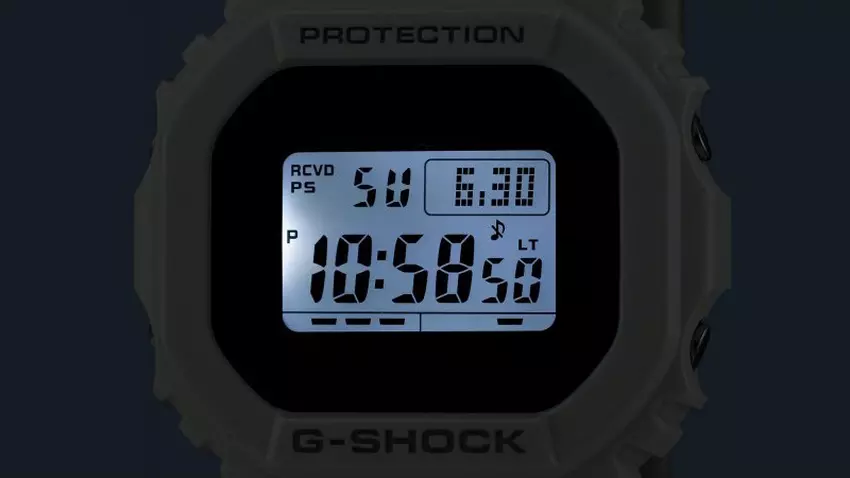 Nowe zegarki Casio G-Shock GW-5000HS są już dostępne w Europie