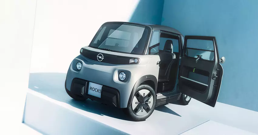 Aktualizacja Opla Rocks okazała się kosmetyczna i nie przyniosła żadnych zmian technicznych