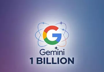 Gemini od Google z 1 miliardem ...