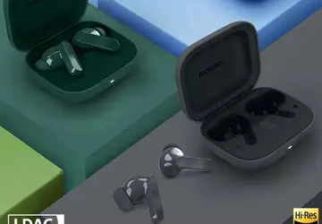 Moto Buds Bass: TWS-słuchawki z naciskiem ...