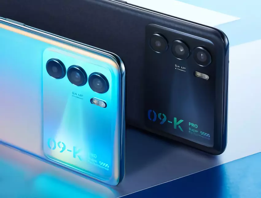 To oficjalne: OPPO K9 Pro z MediaTek Dimensity 1200 chip i 64MP potrójny aparat zaprezentowany na 26 września