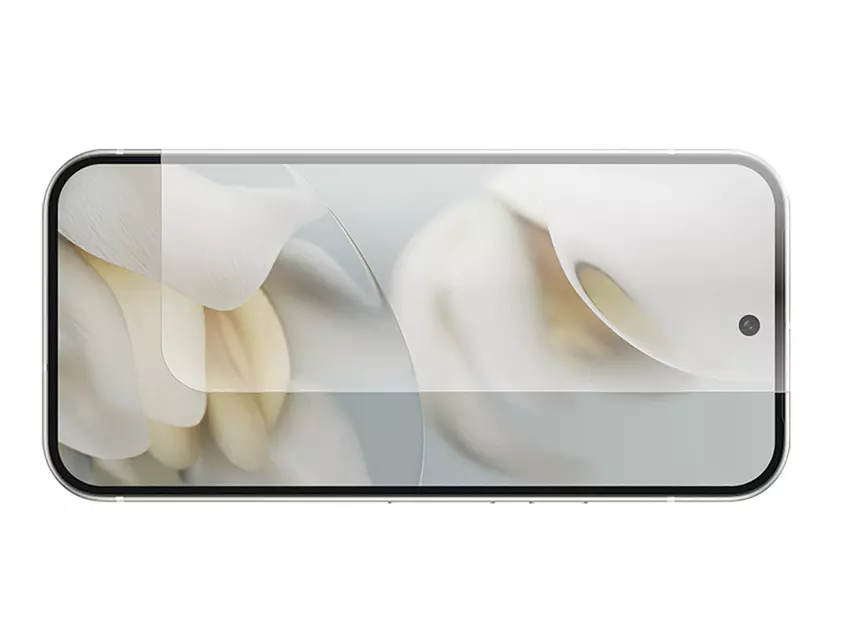 Renderowanie Pixel 9a