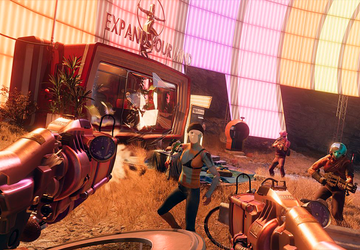 Deathloop, Watch Dogs 2, Toy Story ...