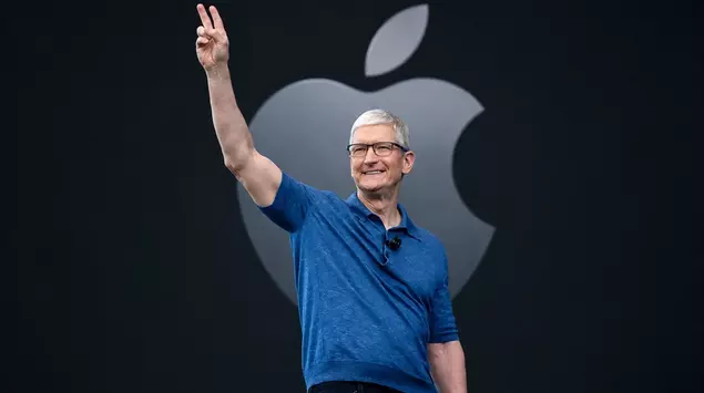 Tim Cook odchodzi z Apple: wzruszające ...