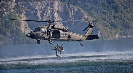 Austria zakupiła od Stanów Zjednoczonych 20 śmigłowców UH-60M Black Hawk