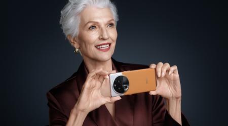 Mama Ilona Muska zostaje ambasadorką OPPO i promuje smartfon Find X6 Pro