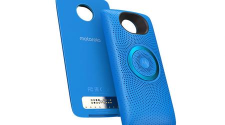 Motorola wprowadziła najtańszy moduł muzyczny Moto Stereo Speaker