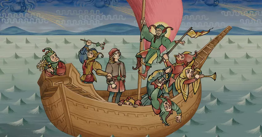 Podróż do wczesnych XVI-wiecznych Niemiec z ilustratorem-detektywem: gra przygodowa Pentiment kosztuje 14 USD na Steam do 5 października